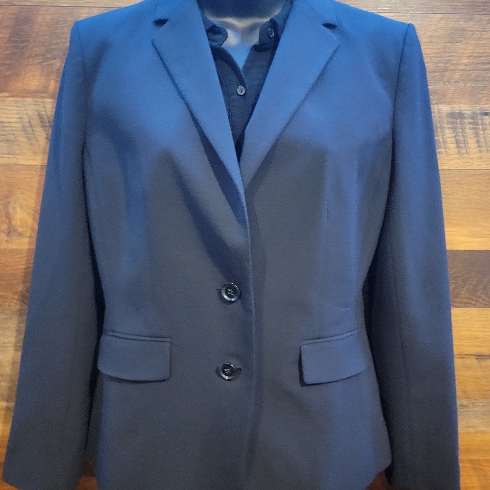 Ann Taylor Black Blazer